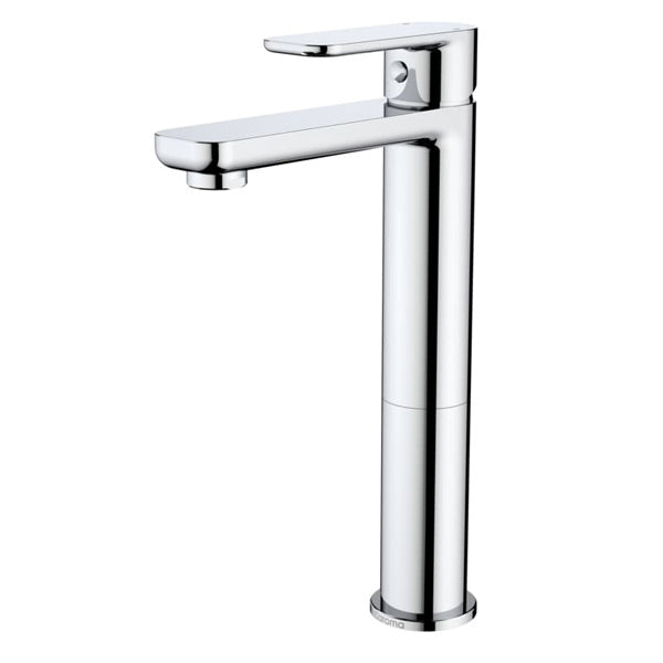 Caroma Luna Tower Basin Mixer by Caroma - The Blue Space