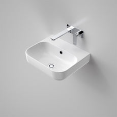 Caroma Luna Wall Basin by Caroma - The Blue Space