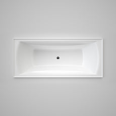 Caroma Maxton 1800 Rectangle Inset Bath - The Blue Space