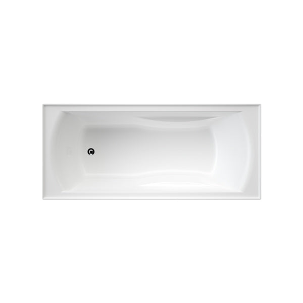 Caroma Maxton Four Tile Flange Bath