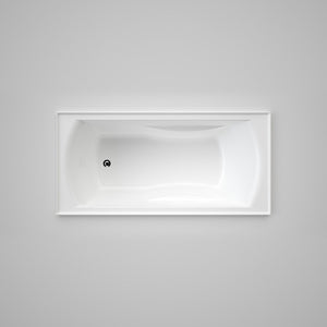 Caroma Maxton Four Tile Flange Bath