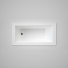 Caroma Newbury Island Bath 1525mm and 1675mm
