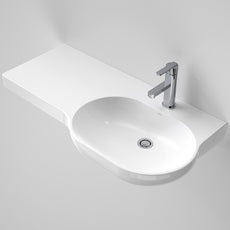Caroma Opal 920 Wall Basin - The Blue Space