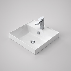 Caroma Teo 2.0 450 Inset Basin - The Blue Space