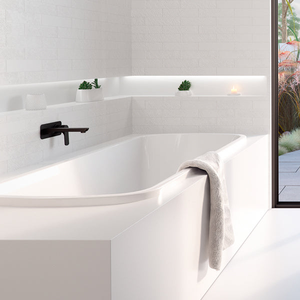 Caroma Urbane 1675mm Island Bath
