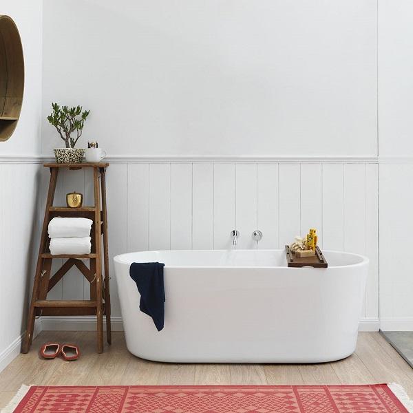 Clark Round Freestanding Bath - Affordable baths at The Blue Space