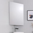 ADP Corner Mirror Shaving Cabinet 540mm - The Blue Space