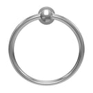 Caroma Cosmo Metal Towel Ring Chrome 3D Model - The Blue Space
