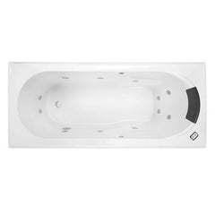 Decina Adatto Contour Spa Bath