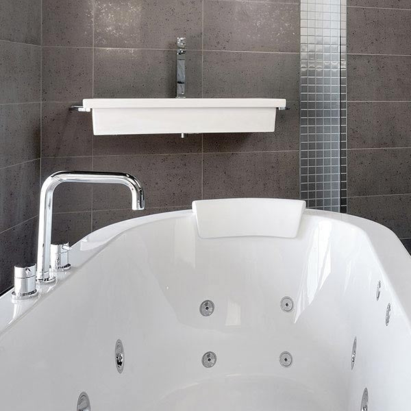 Decina Mintori Contour Freestanding Spa Bath 1790mm
