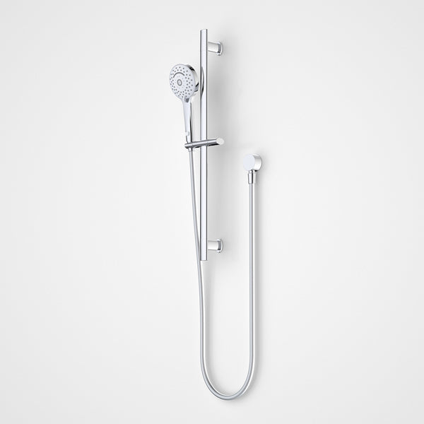 Dorf Enigma Multifunction Rail Shower chrome - the blue space