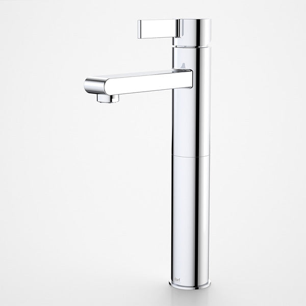Dorf Enigma Tower Basin Mixer chrome - the blue space