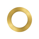 Eglo Roystar Flat style Trim - Brushed Brass - The Blue Space