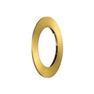 Eglo Roystar Flat style Trim - Brushed Brass - The Blue Space