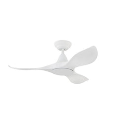 Eglo Noosa 40in 101cm DC Ceiling  Fan - White 204781 - The Blue Space
