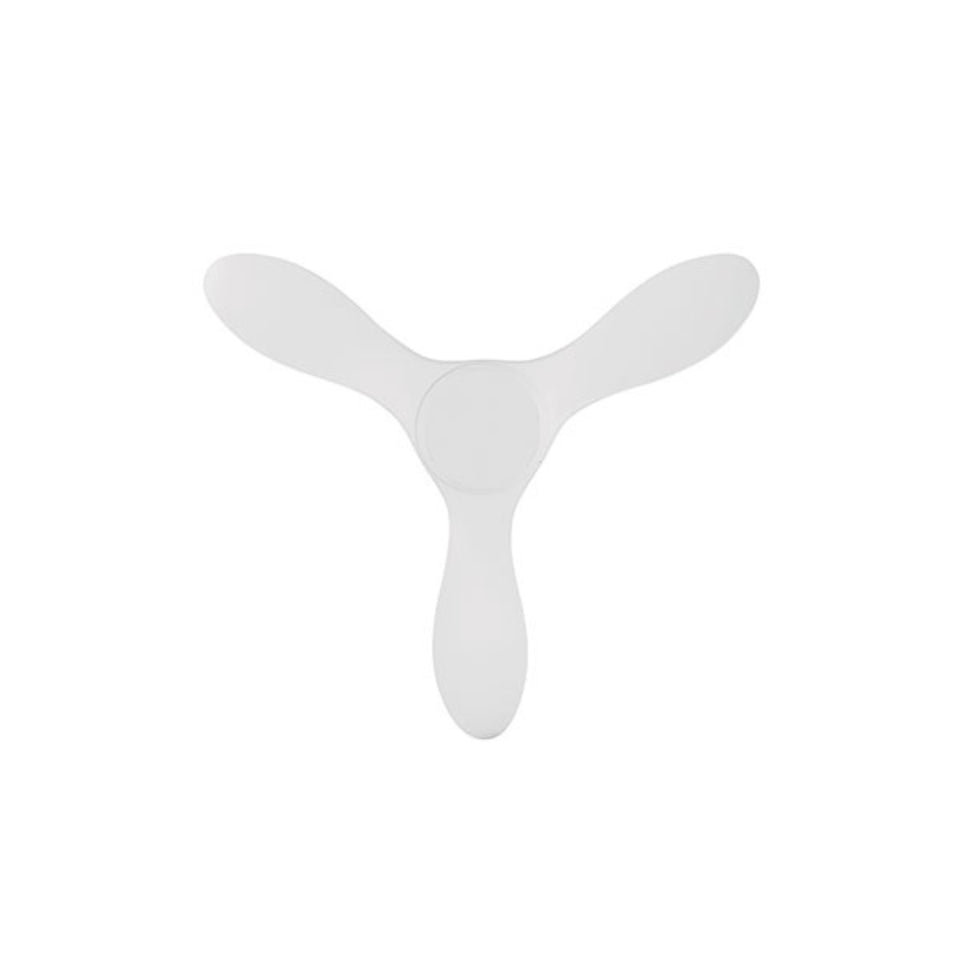 Eglo Noosa 40in 101cm DC Ceiling  Fan - White