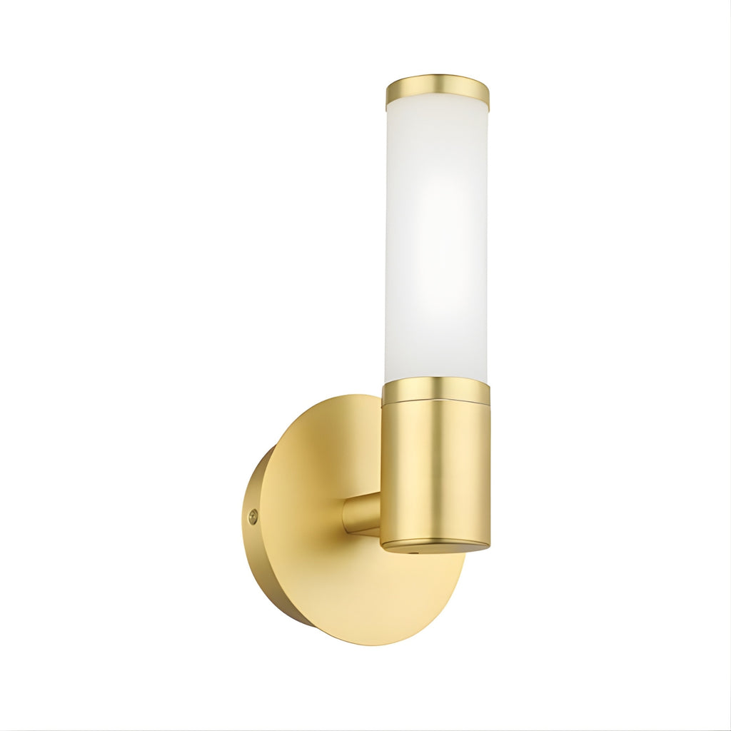 Eglo Palmera 4.5W LED Wall Light Warm White - Brushed Brass