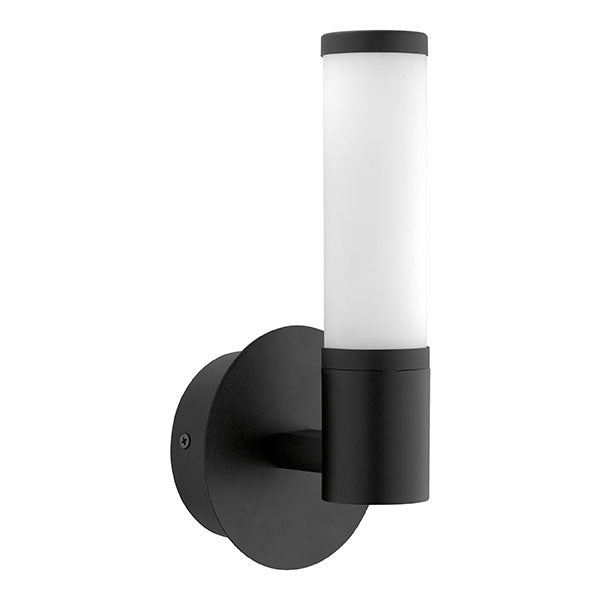 Eglo Palmera 4.5W LED Wall Light - Black - The Blue Space