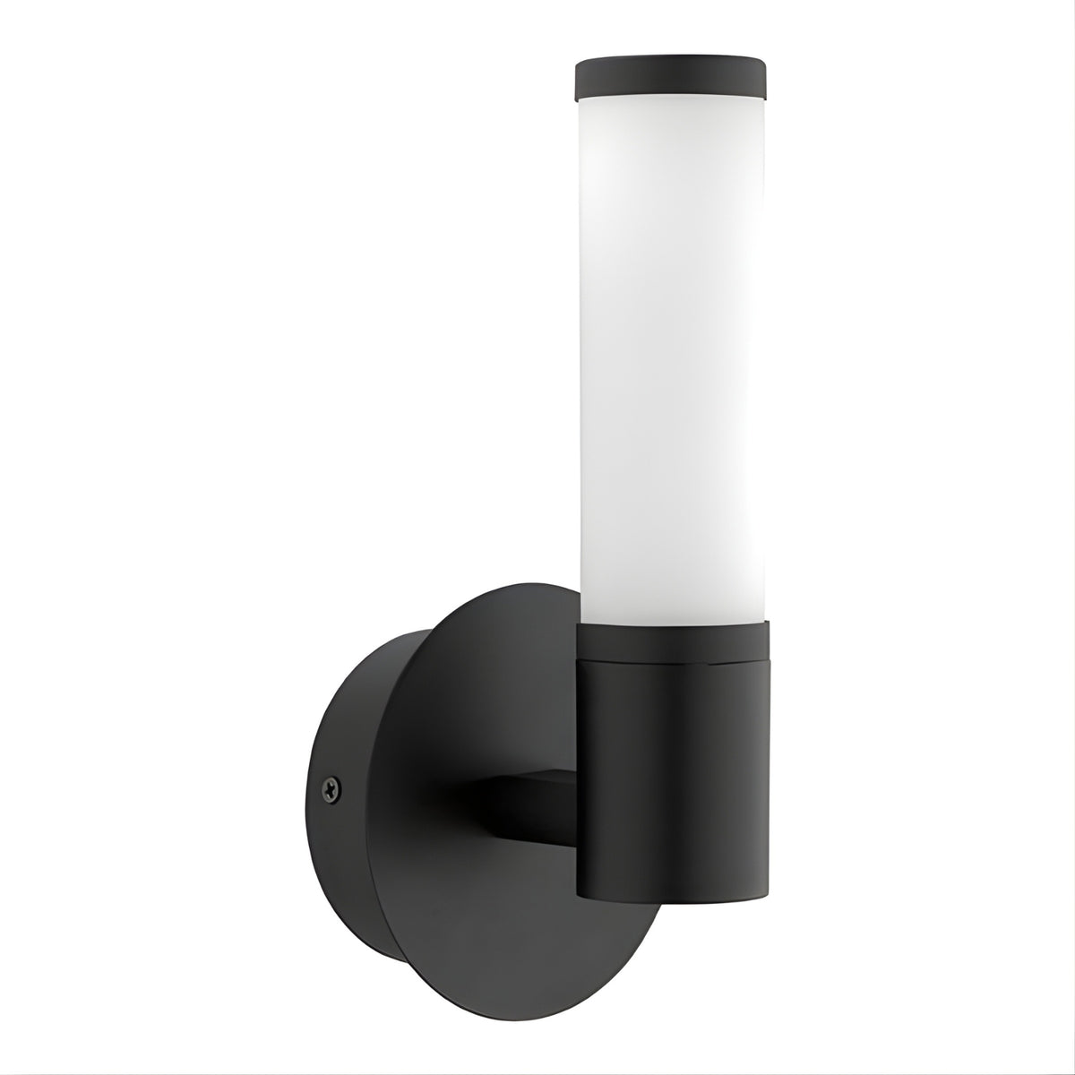 Eglo Palmera 4.5W LED Wall Light Warm White - Black