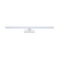 Eglo Pandella 11W 60cm Vanity Wall light Natural White - White 203424 - The Blue Space