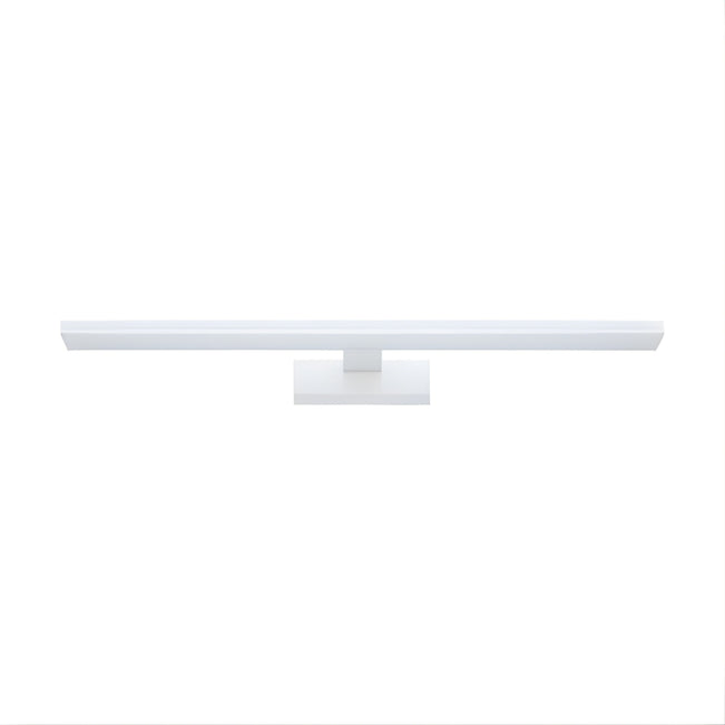 Eglo Pandella 11W 60cm Vanity Wall light Natural White - White 203424 - The Blue Space