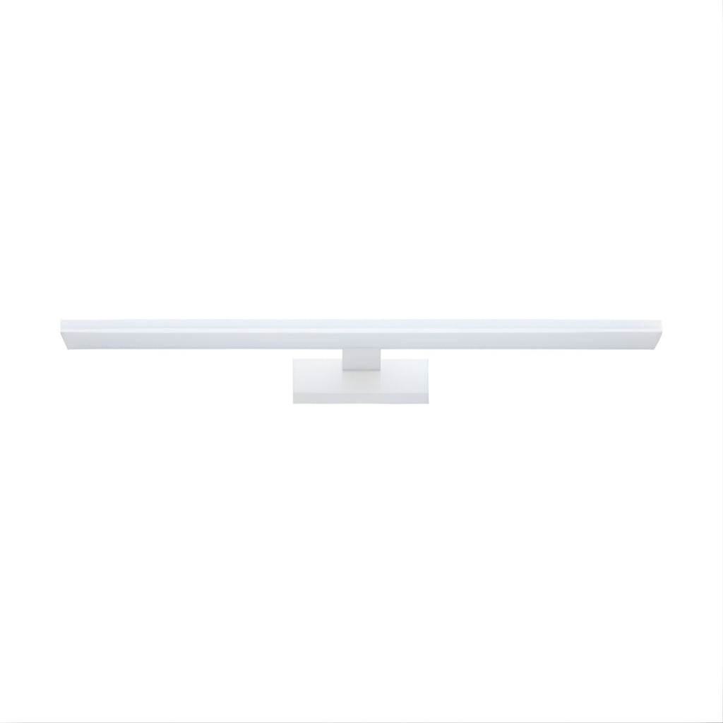 Eglo Pandella 11W 60cm Vanity Wall light Natural White - White