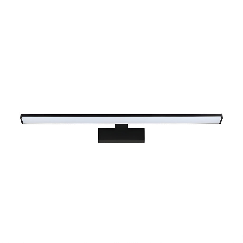 Eglo Pandella 14W 120cm Vanity Wall Light Natural White - Black