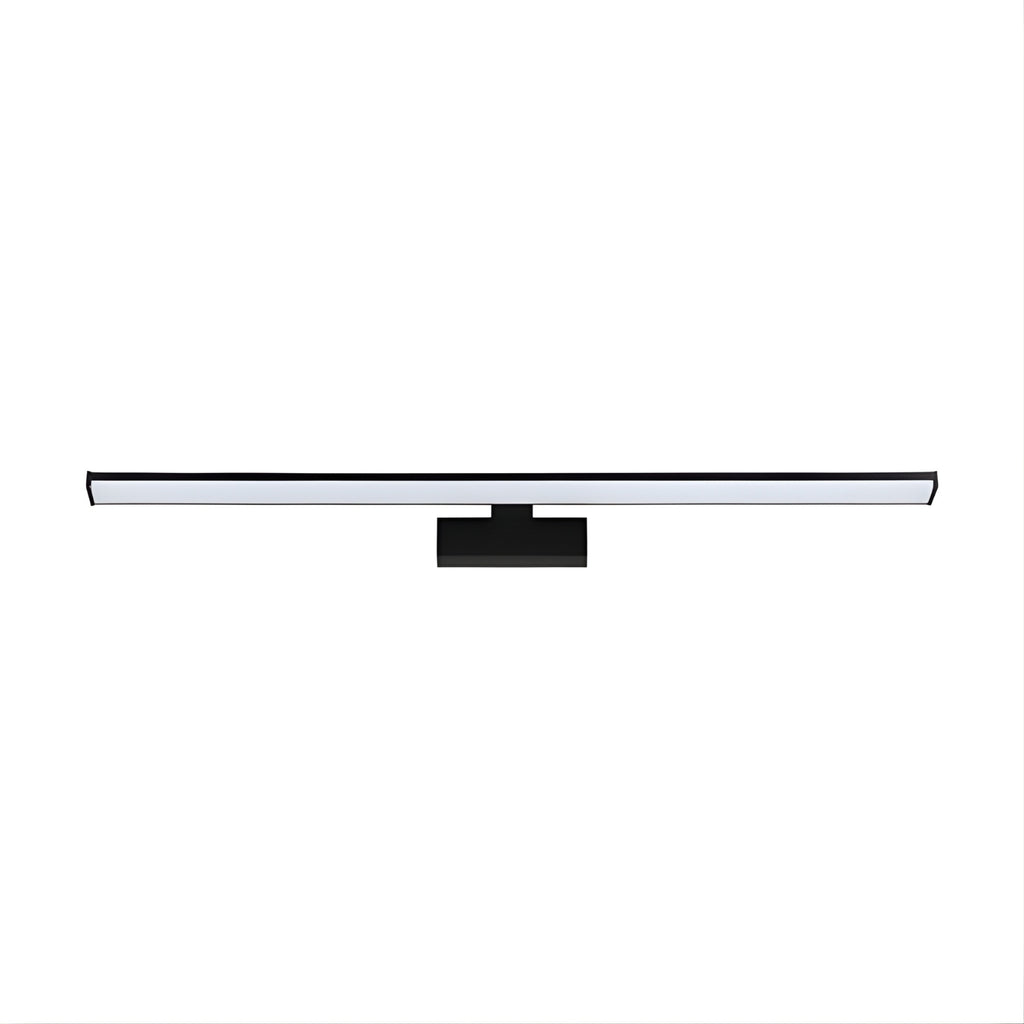 Eglo Pandella 14W 78cm Vanity Wall Light Natural White - Black