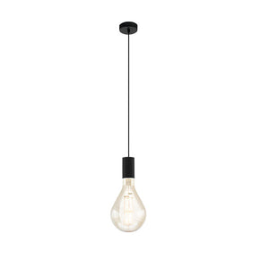 Eglo Tavistock ES Pendant Black