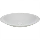 Fienza Bahama Solid Surface Above Counter Basin - Matte White