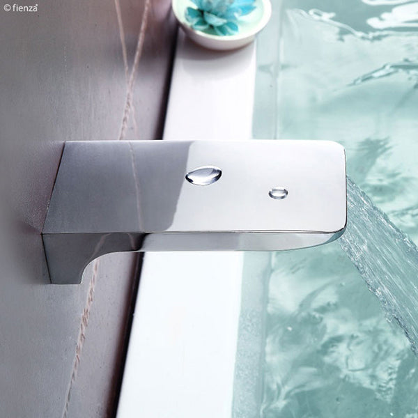 Fienza Kari Waterfall Bath Outlet
