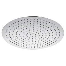 Fienza Slice Round 400mm Super Thin Overhead Rain Shower online at The Blue Space