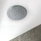 Fienza Soffito Round Flush to Ceiling Overhead Rain Shower online at The Blue Space