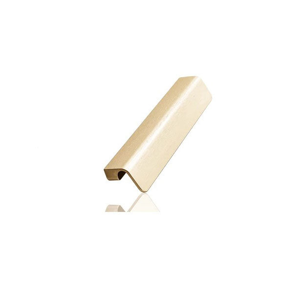 ADP Fringe Premium Handle 160mm Brushed Brass - The Blue Space