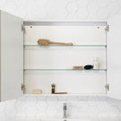 ADP Glacier Shaving Cabinet 600mm - 1800mm by ADP - The Blue Space