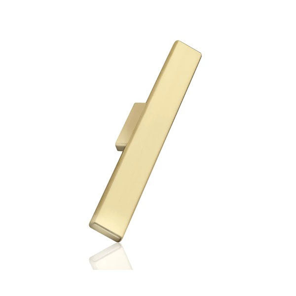 ADP Hammer Premium Handle 32mm Brushed Brass - The Blue Space