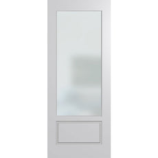 Hume Haven HAV100 SPM Translucent Glass Entrance Door 2040x1200x40 | The Blue Space