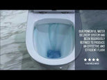 Studio Bagno Manhattan Rimless Toilet Suite