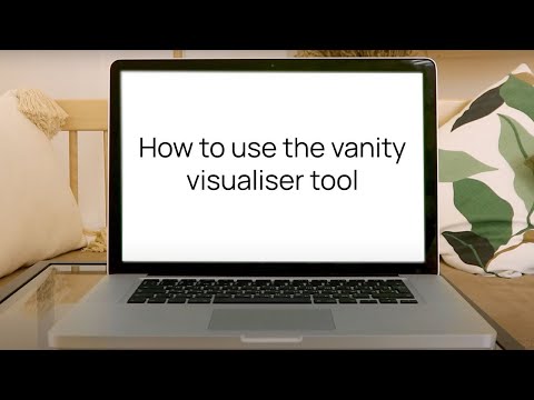 Timberline Bargo Wall Hung Vanity with Silksurface Top & Basin