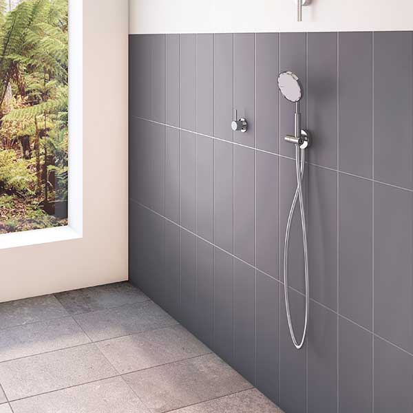 Phoenix NX IKO with HydroSense Hand Shower
