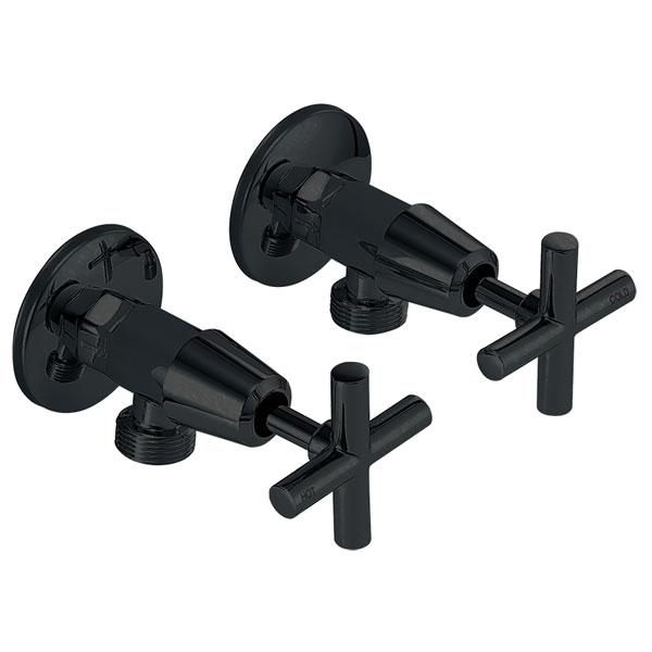 Indigo Elite X Washing Machine Set Matte Black
