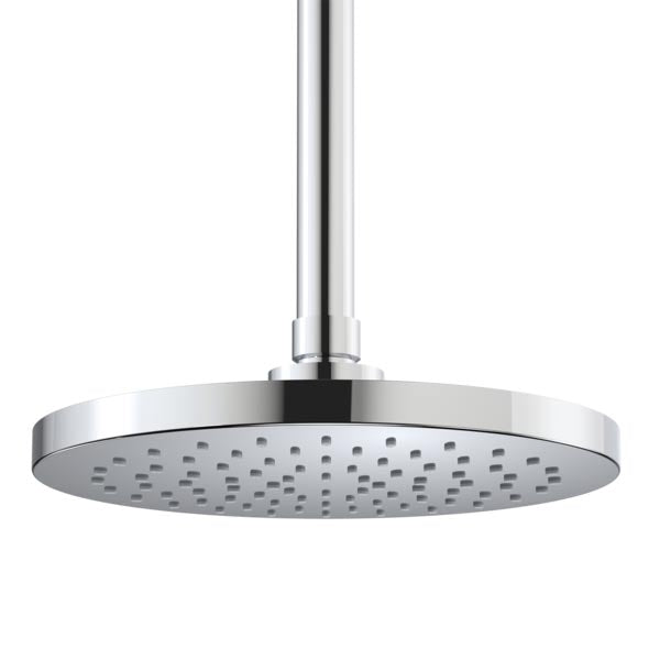 Caroma Invigra Overhead Showerhead 200mm by Caroma - The Blue Space