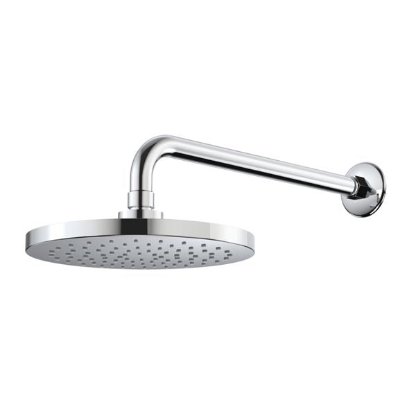 Caroma Invigra Overhead Showerhead 200mm by Caroma - The Blue Space
