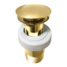 ADP Universal Ultra Mushroom Waste-Polished Gold by ADP - The Blue Space