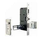 Lane Mortise Plus Lock Kit Stainless Steel online at The Blue Space