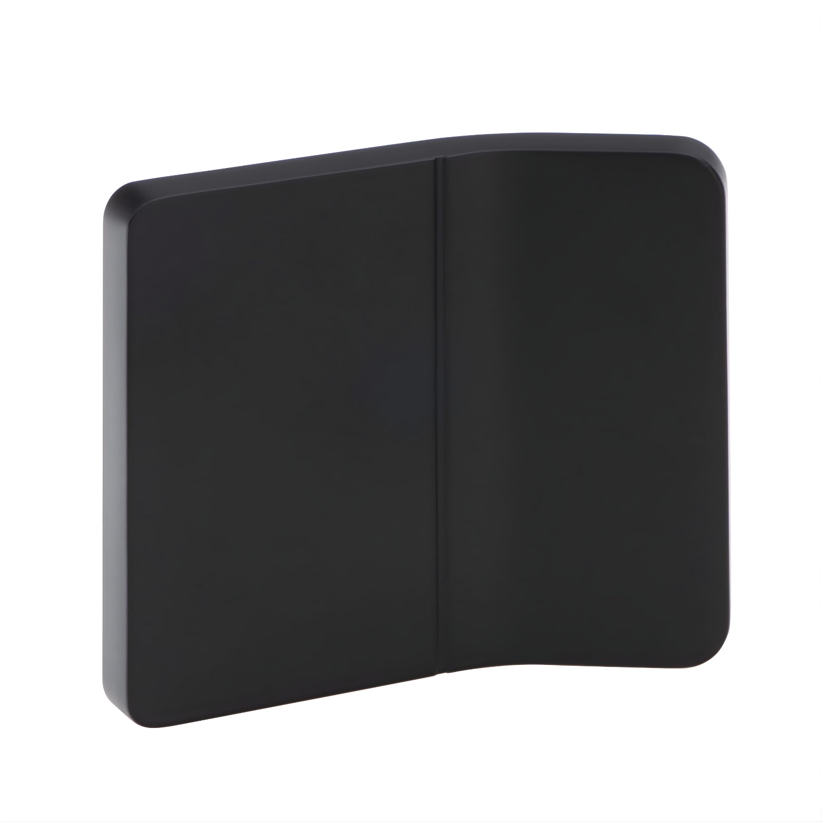 Lane PIVYT" Dummy Lever Handle Matte Black L527676 - The Blue Space