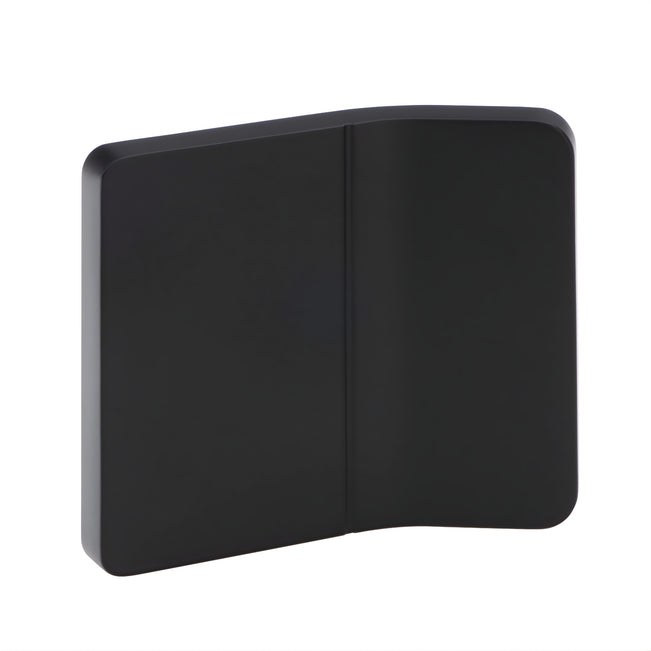 Lane PIVYT" Dummy Lever Handle Matte Black L527676 - The Blue Space