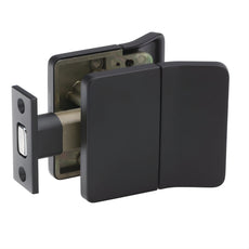 Lane PIVYT" Passage Lever Set Matte Black L527607 - The Blue Space