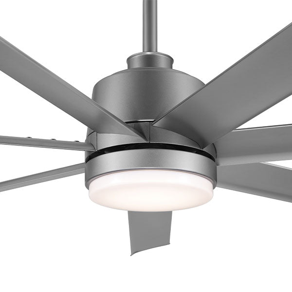 Eglo Tourbillion 18W LED Light Kit - Titanium