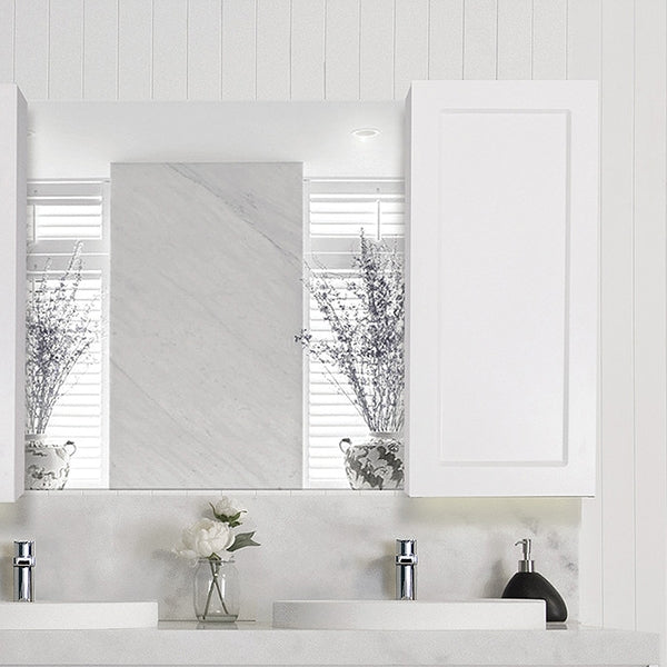 ADP London Shaving Cabinet 300mm - 1800mm by ADP - The Blue Space